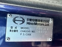 Hino RANGER лот № 216 оценка R  с аукциона в Японии 7