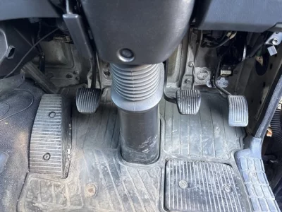 Hino RANGER  с аукциона в Японии