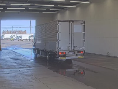 Hino RANGER  с аукциона в Японии