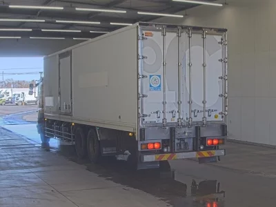 Hino PROFIA  с аукциона в Японии