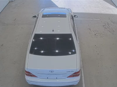 Toyota CELSIOR  с аукциона в Японии