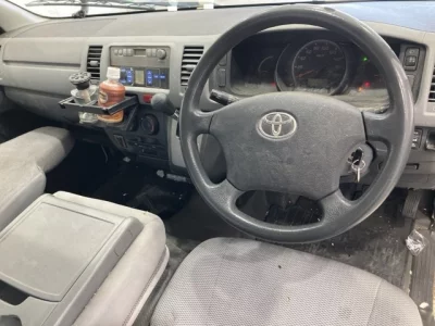 Toyota HIACE VAN  с аукциона в Японии