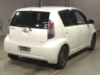 Toyota PASSO лот № 122 оценка R  с аукциона в Японии 1