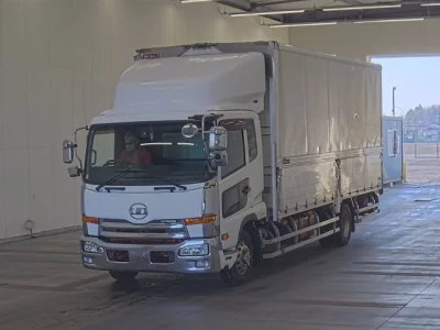 Nissan UD SERIES  с аукциона в Японии