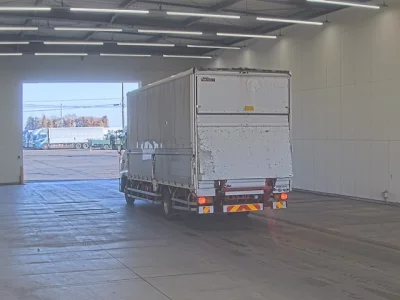 Nissan UD SERIES  с аукциона в Японии