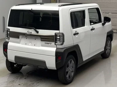 Daihatsu TAFT