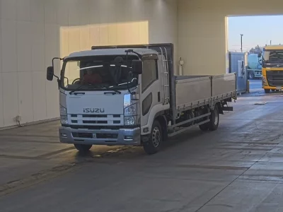 Isuzu FORWARD
