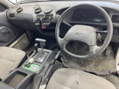 Toyota TOWN ACE VAN  с аукциона в Японии