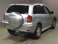 Toyota RAV4 лот № 125 оценка R  с аукциона в Японии 1