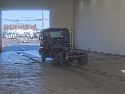 Isuzu FORWARD  с аукциона в Японии