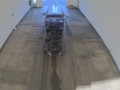 Isuzu FORWARD  с аукциона в Японии