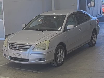 Toyota PREMIO  с аукциона в Японии