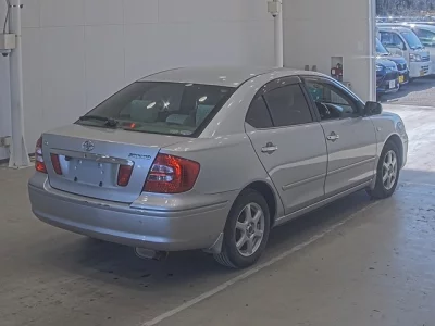 Toyota PREMIO  с аукциона в Японии