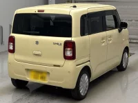 Suzuki WAGON R SMILE лот № 3095 оценка 4  с аукциона в Японии 1
