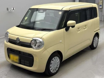 Suzuki WAGON R SMILE  с аукциона в Японии