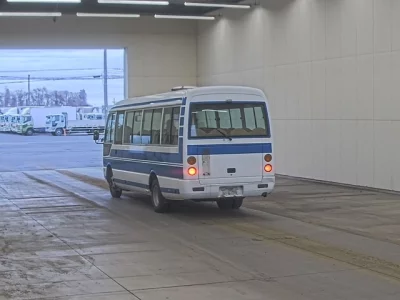 Mitsubishi ROSA  с аукциона в Японии