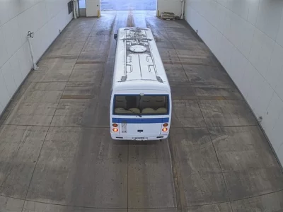 Mitsubishi ROSA  с аукциона в Японии