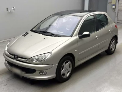 Peugeot 206