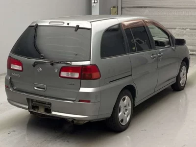 Nissan LIBERTY  с аукциона в Японии