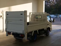 Hino DUTRO лот № 1097 оценка 3.5  с аукциона в Японии 1