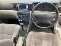 Toyota COROLLA лот № 20129 оценка 3.5  с аукциона в Японии 3