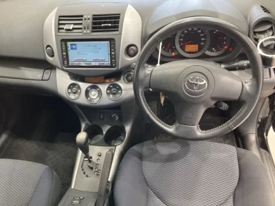 Toyota RAV4  с аукциона в Японии