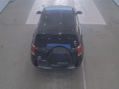 Toyota RAV4  с аукциона в Японии