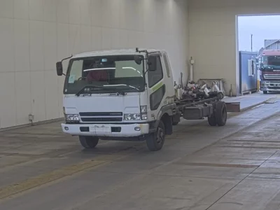 Mitsubishi FUSO FIGHTER