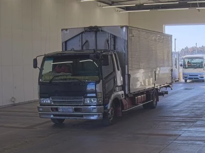 Mitsubishi FUSO FIGHTER  с аукциона в Японии