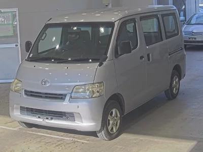 Toyota LITE ACE VAN  с аукциона в Японии