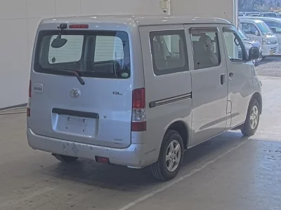 Toyota LITE ACE VAN  с аукциона в Японии