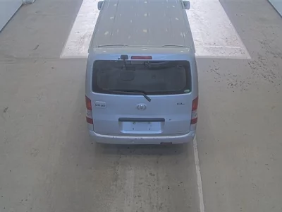 Toyota LITE ACE VAN  с аукциона в Японии