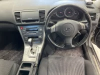 Subaru LEGACY OUTBACK лот № 20134 оценка 3.5  с аукциона в Японии 3