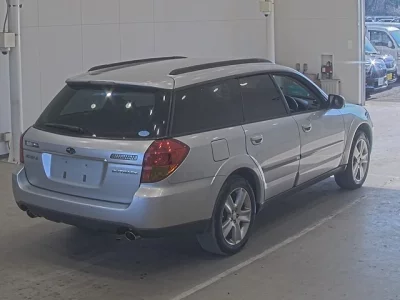 Subaru LEGACY OUTBACK  с аукциона в Японии
