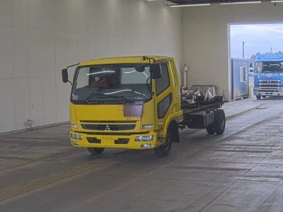 Mitsubishi FUSO FIGHTER  с аукциона в Японии