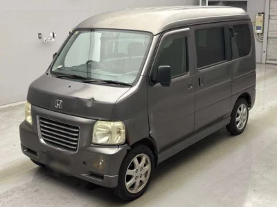 Honda VAMOS  с аукциона в Японии