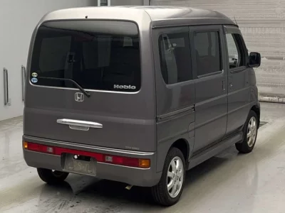 Honda VAMOS  с аукциона в Японии