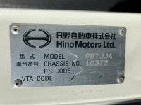 Hino RANGER лот № 232 оценка 3  с аукциона в Японии 6