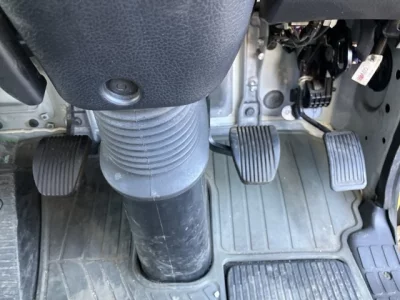 Hino RANGER  с аукциона в Японии