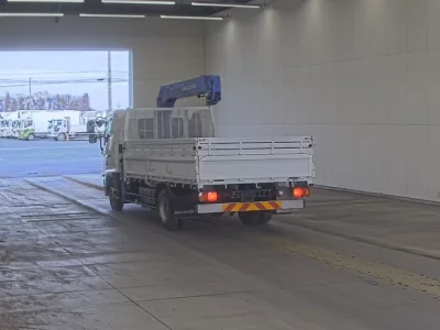 Hino RANGER  с аукциона в Японии