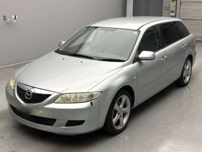 Mazda ATENZA WAGON  с аукциона в Японии
