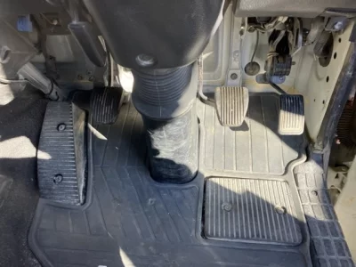 Hino RANGER  с аукциона в Японии