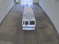 Mitsubishi ROSA лот № 233 оценка 3.5  с аукциона в Японии 2