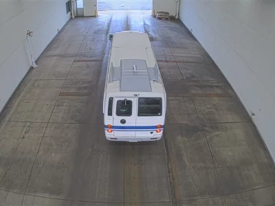 Mitsubishi ROSA  с аукциона в Японии