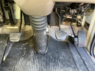 Mitsubishi ROSA  с аукциона в Японии