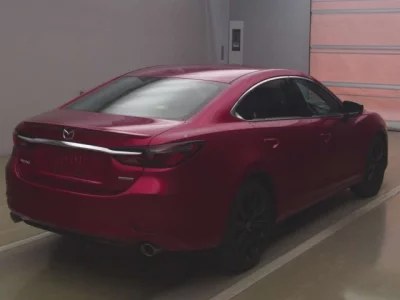 Mazda 6  с аукциона в Японии