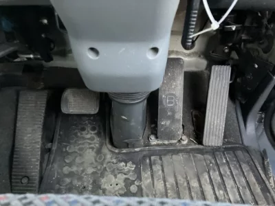 Mitsubishi FUSO FIGHTER  с аукциона в Японии