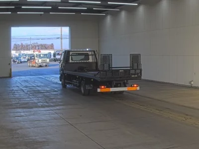 Mitsubishi FUSO FIGHTER  с аукциона в Японии