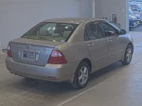 Toyota COROLLA лот № 20141 оценка 3.5  с аукциона в Японии 1