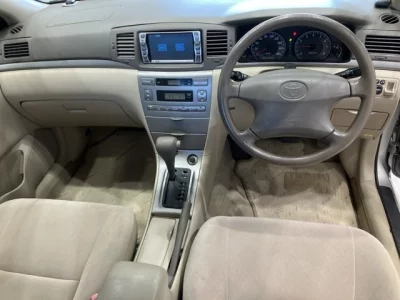 Toyota COROLLA  с аукциона в Японии